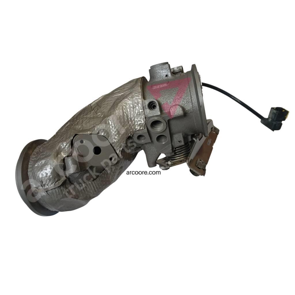 Paccar BPV 2128859 Kargo motori