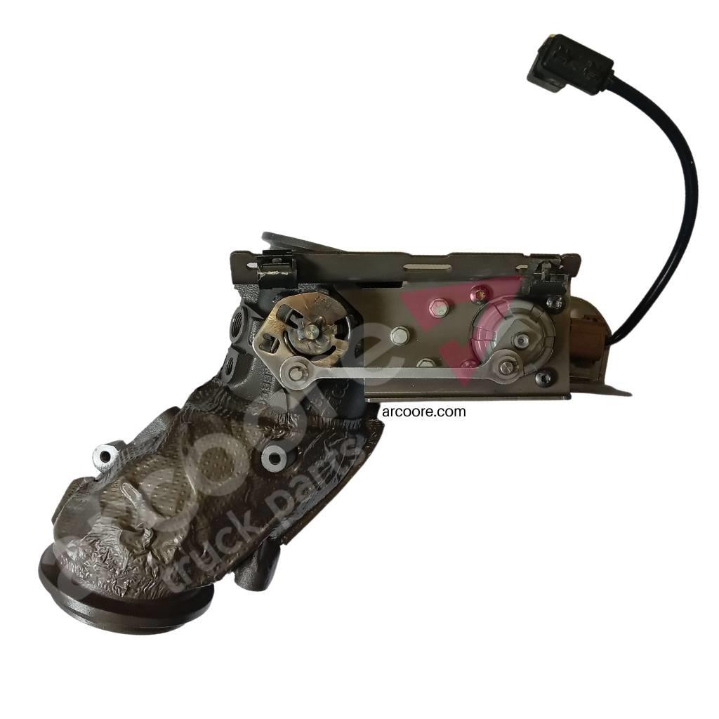 Paccar BPV 2128859 Kargo motori