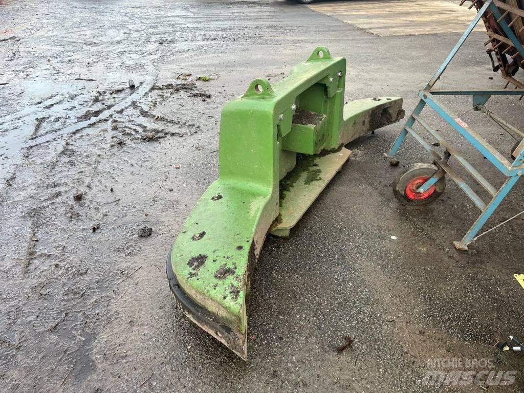Krone BIG X 630 Mašine za stočnu hranu sa sopstvenim pogonom