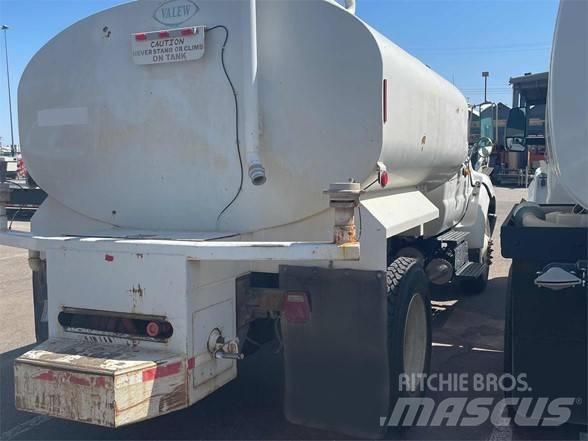 Ford F750 Kamioni cisterne