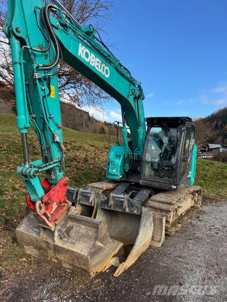 Kobelco SK140SRLC-7 Bageri guseničari