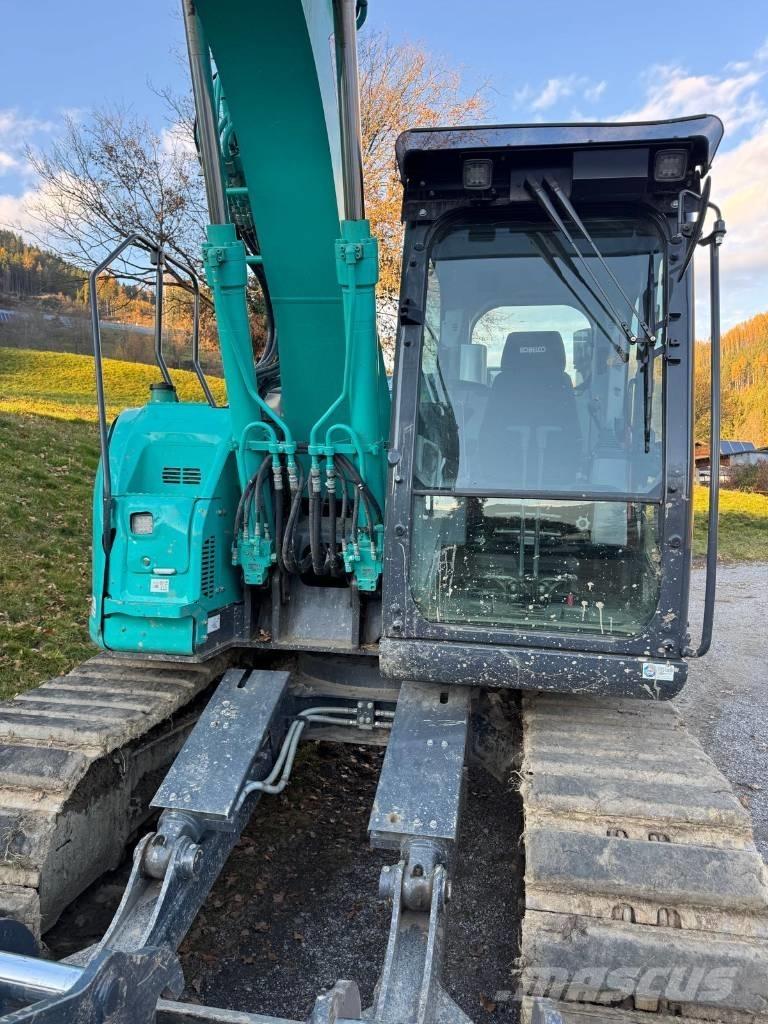 Kobelco SK140SRLC-7 Bageri guseničari