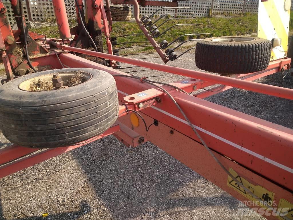 Kuhn GA 7301 Sakupljači