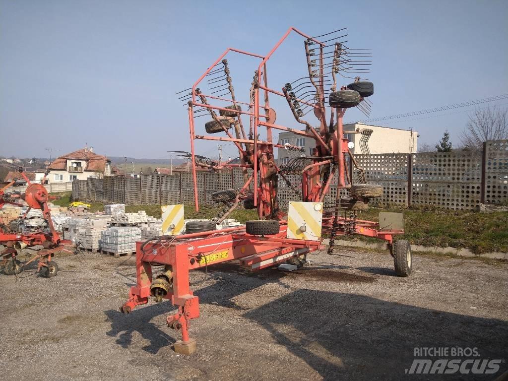 Kuhn GA 7301 Sakupljači