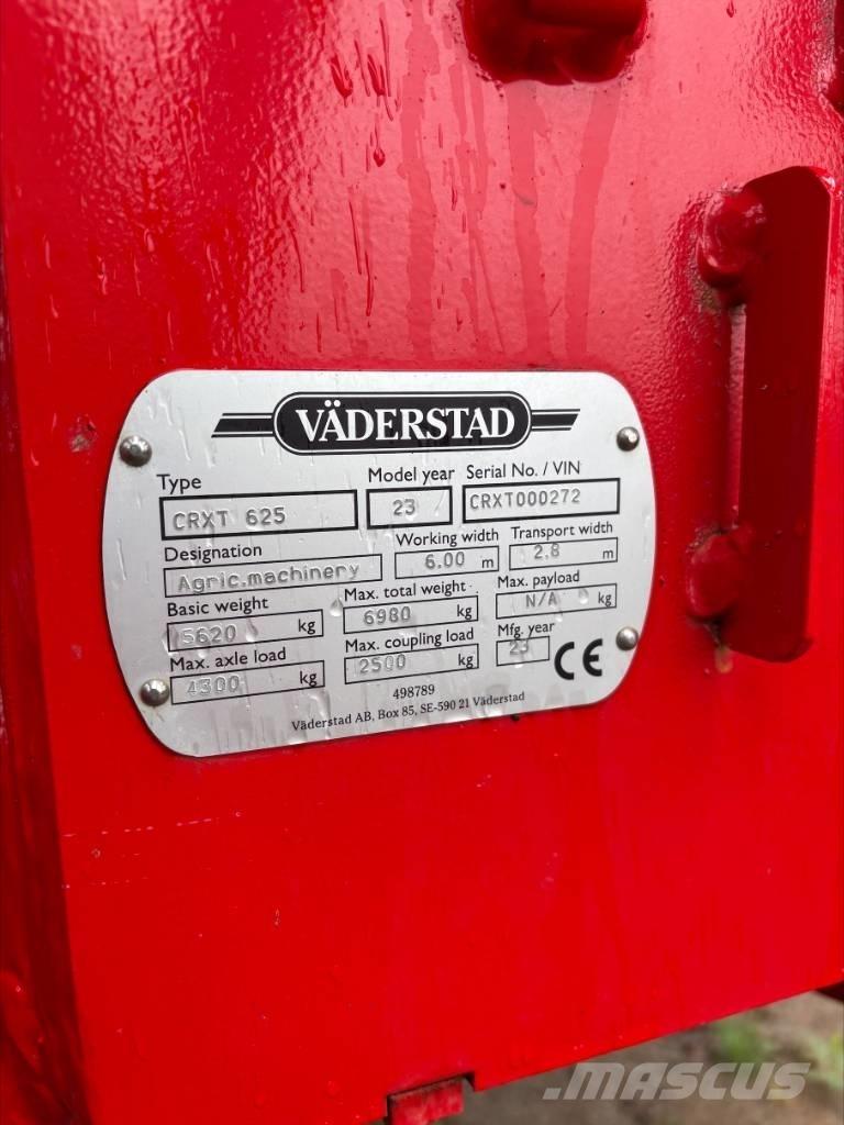 Väderstad Carrier625 Tanjirače