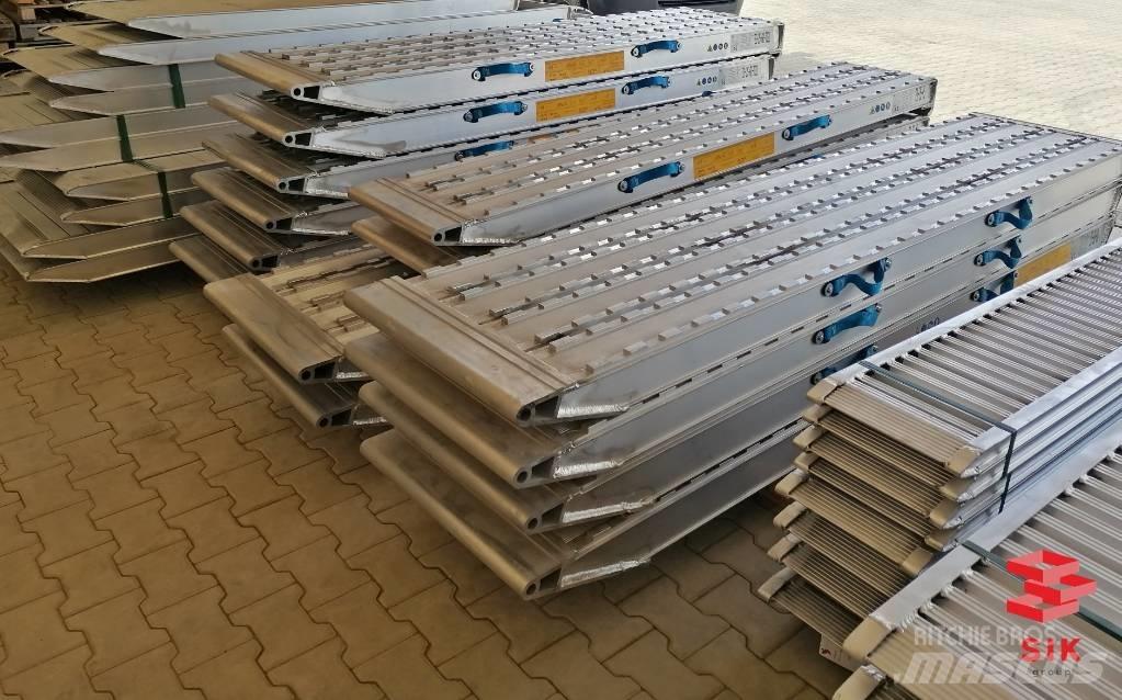  RAMPE ALUMINIU Ostale komponente za građevinarstvo