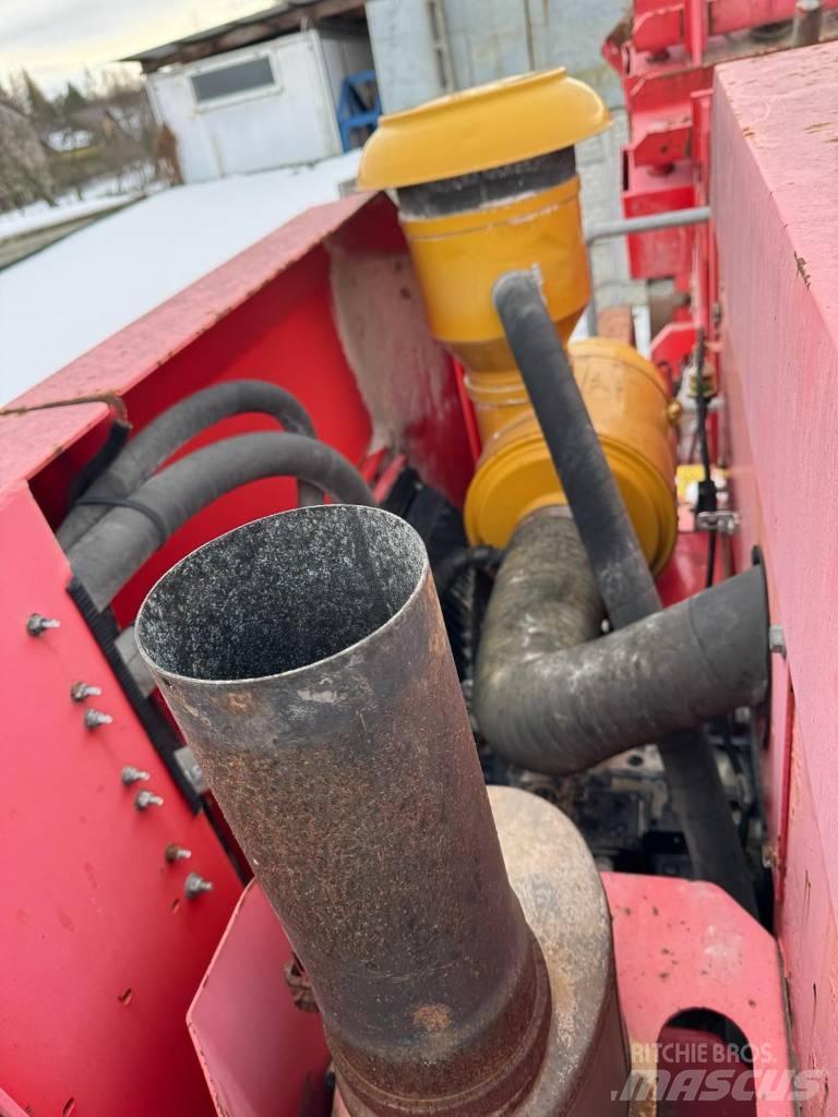 Terex Finlay I-110 Drobilice