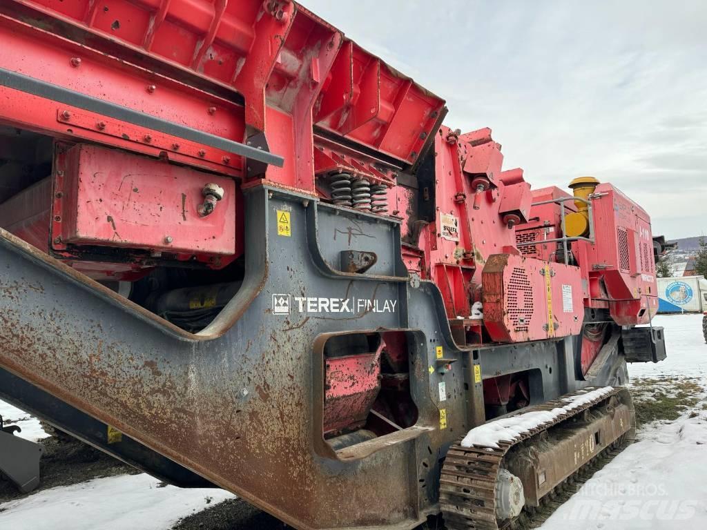 Terex Finlay I-110 Drobilice