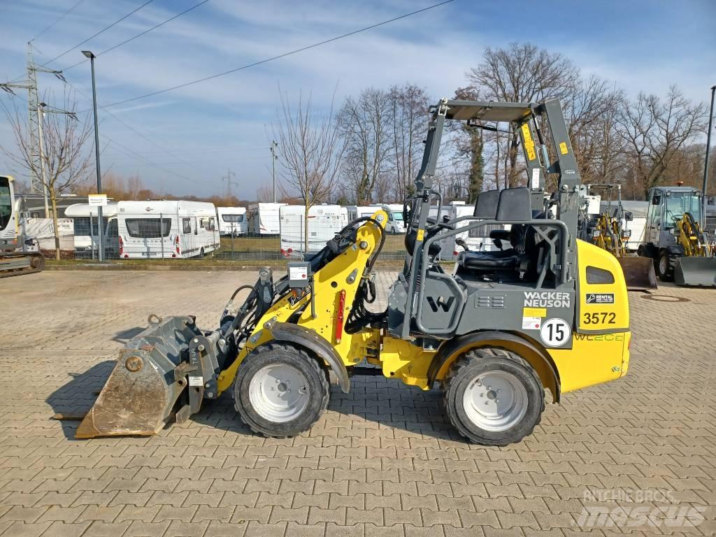 Wacker Neuson WL20e Utovarivači na točkove