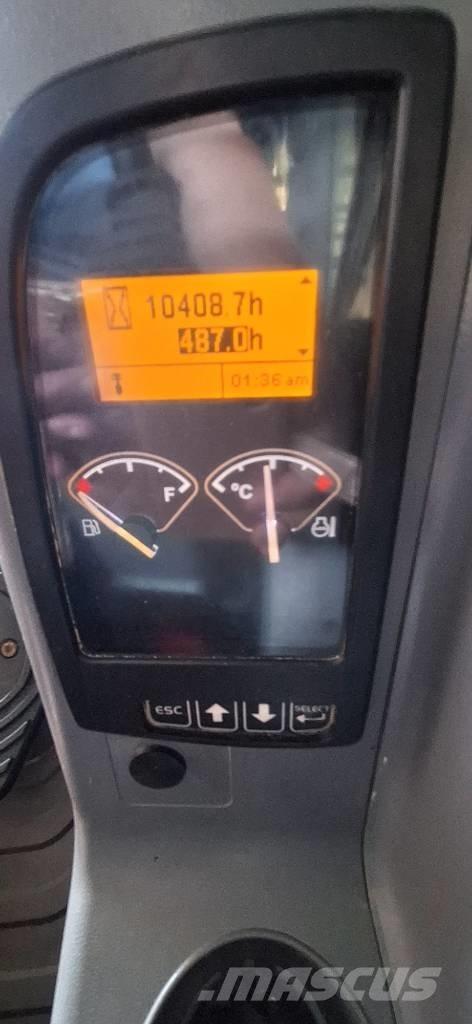 Volvo ECR 88 Mini bageri < 7t