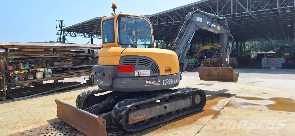 Volvo ECR 88 Mini bageri < 7t