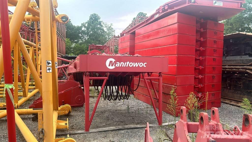 Manitowoc MLC 300 Derik kranovi