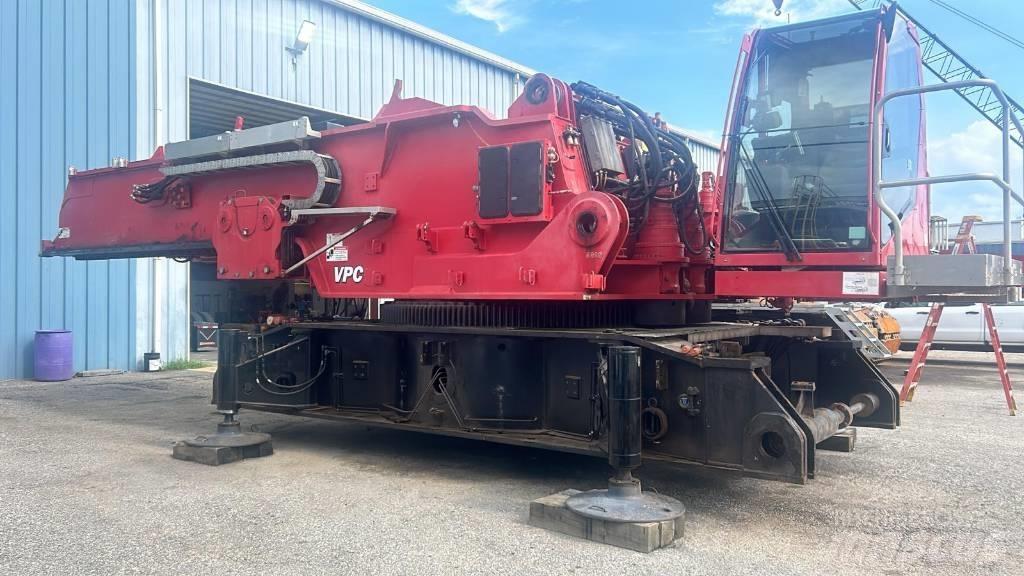 Manitowoc MLC 300 Derik kranovi