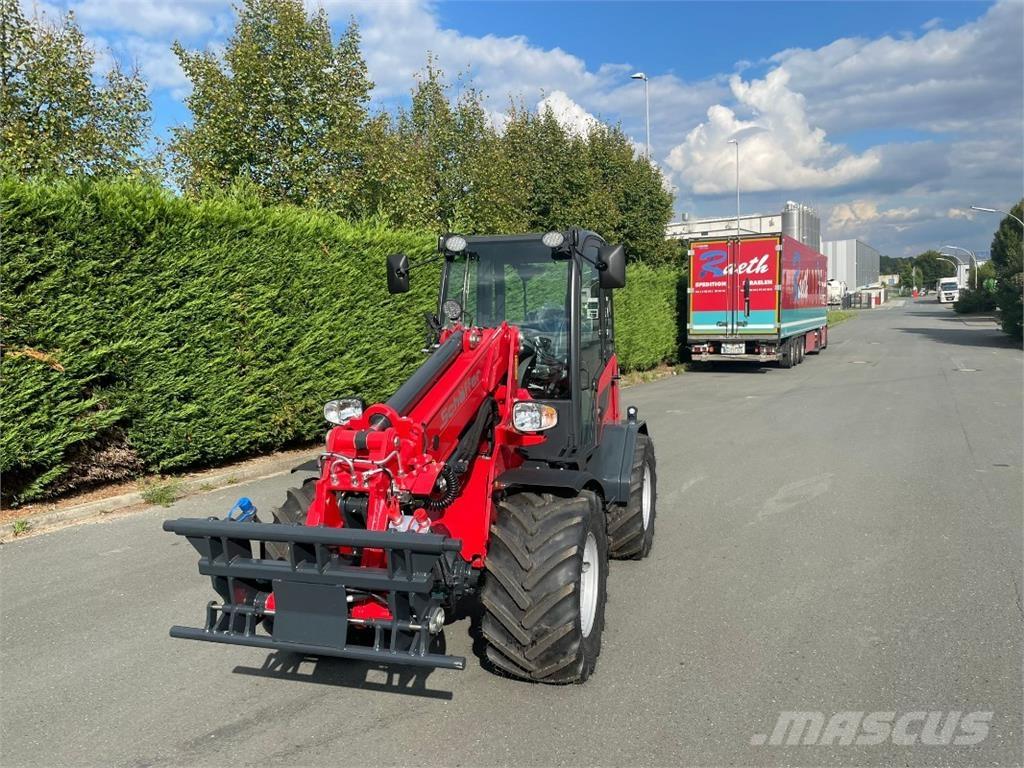 Schäffer 3650T Teleskopski viljuškari