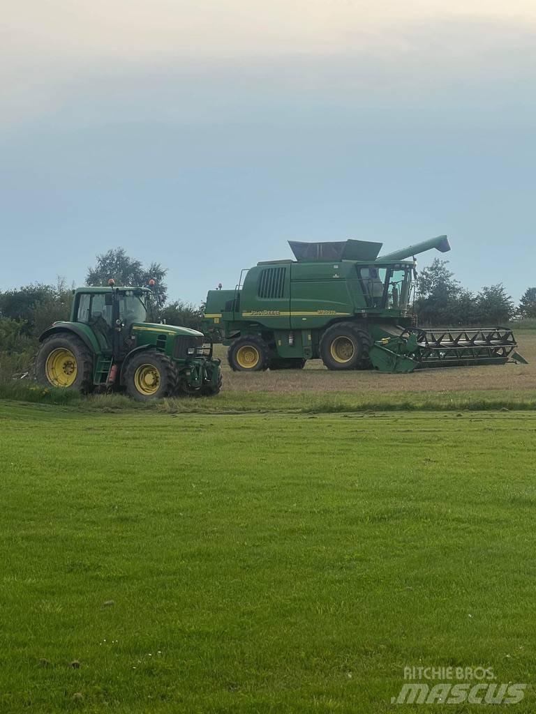 John Deere 9780 CTS Kombajni