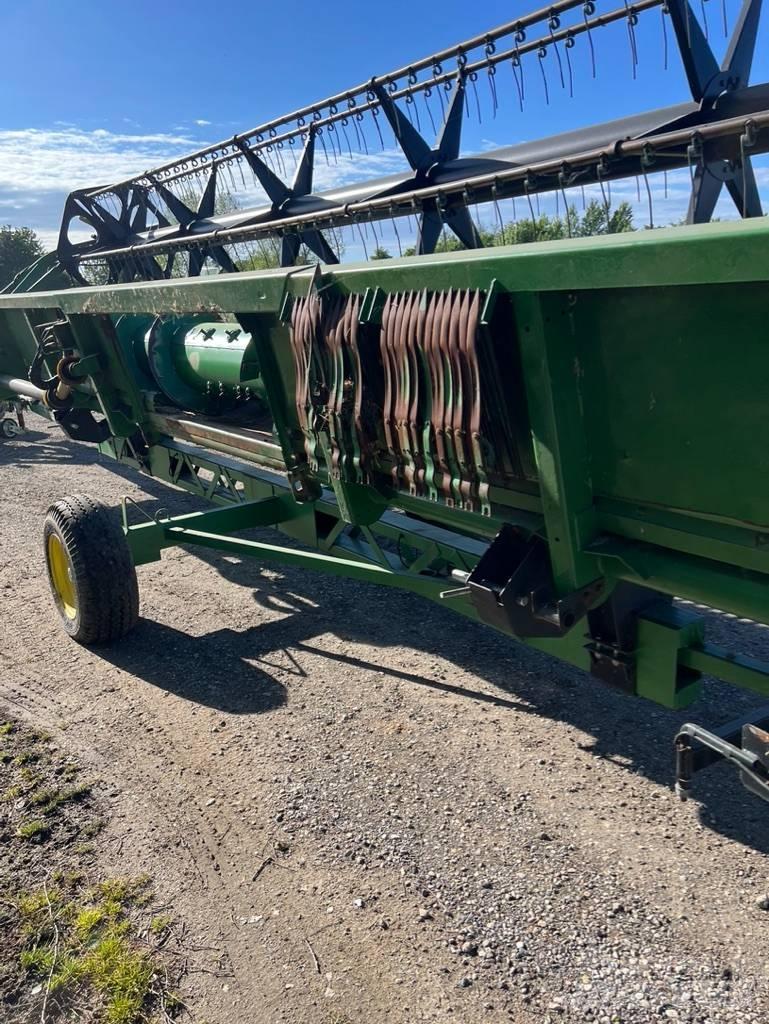 John Deere 9780 CTS Kombajni
