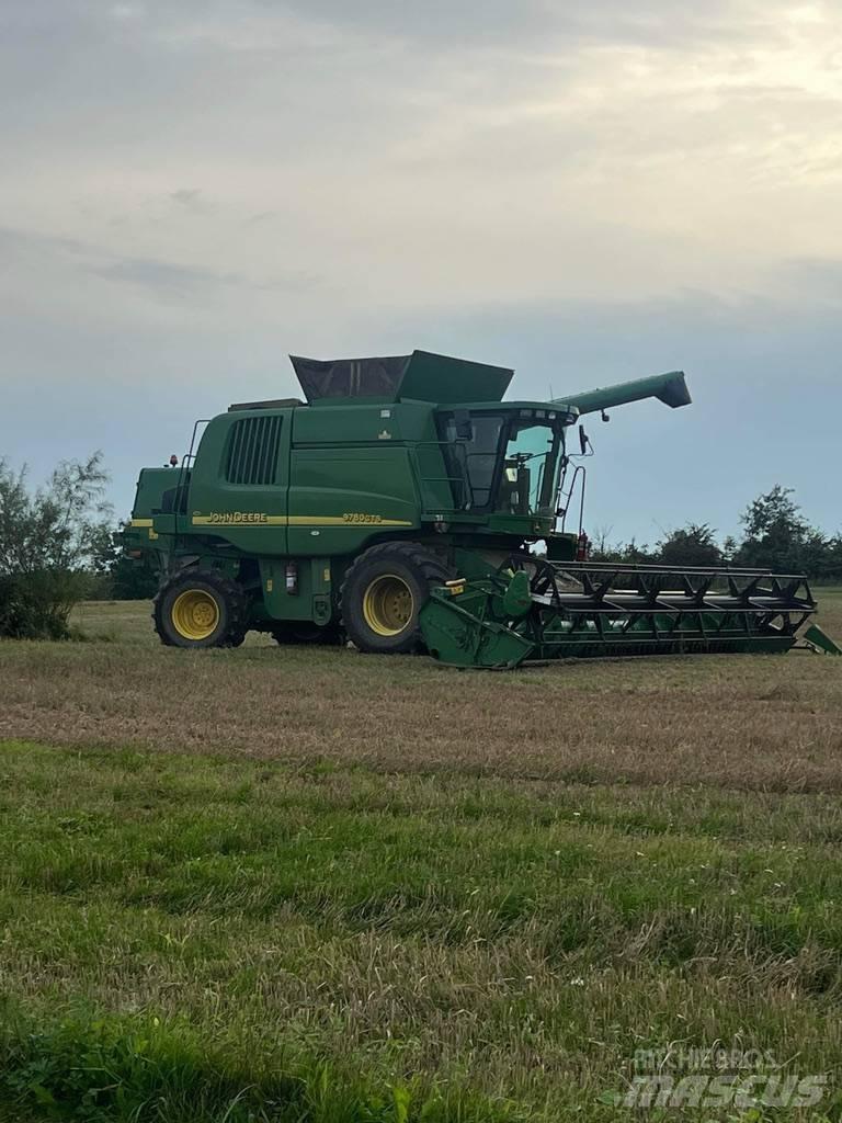 John Deere 9780 CTS Kombajni
