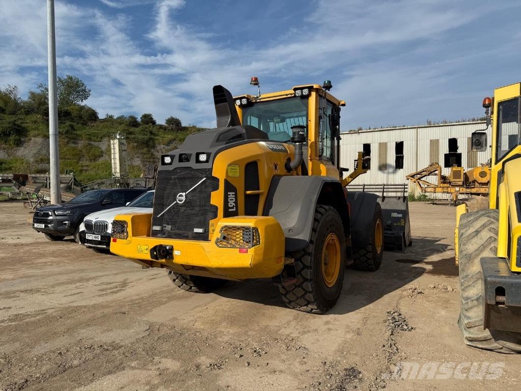 Volvo L 90 H Utovarivači na točkove