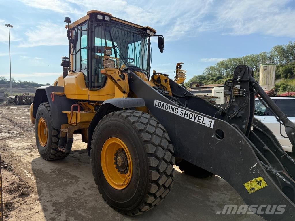 Volvo L 90 H Utovarivači na točkove