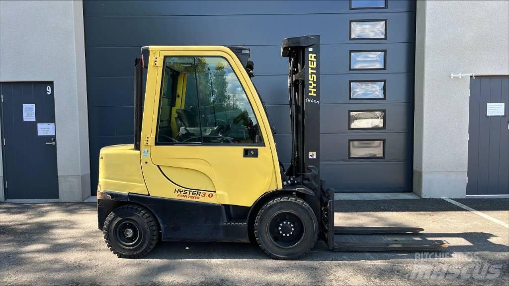 Hyster H 3.00 FT Dizelski viljuškari