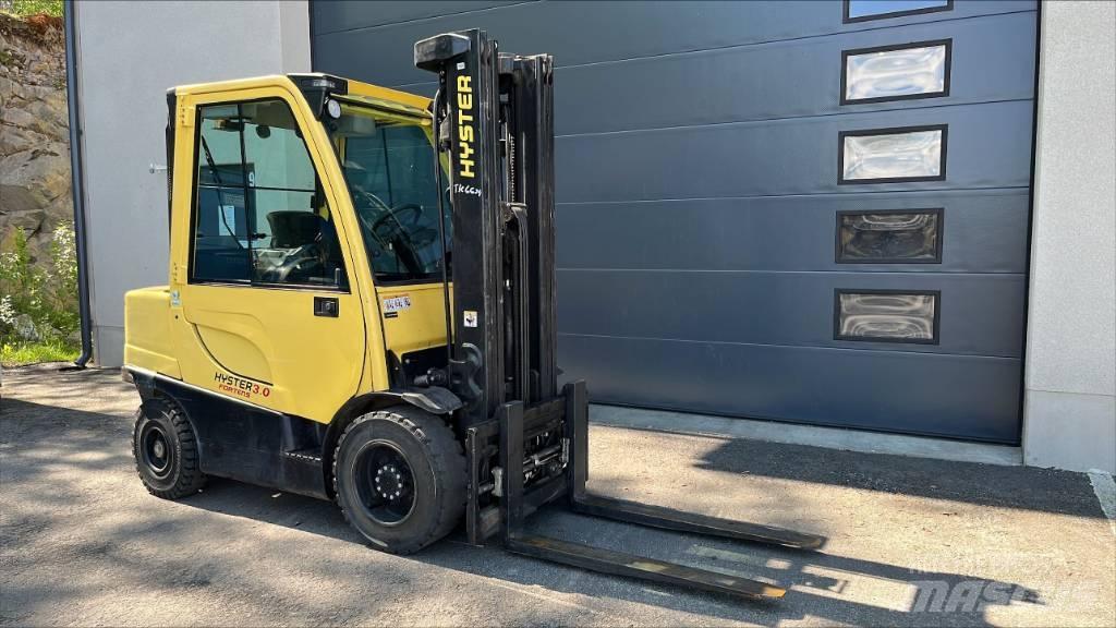 Hyster H 3.00 FT Dizelski viljuškari