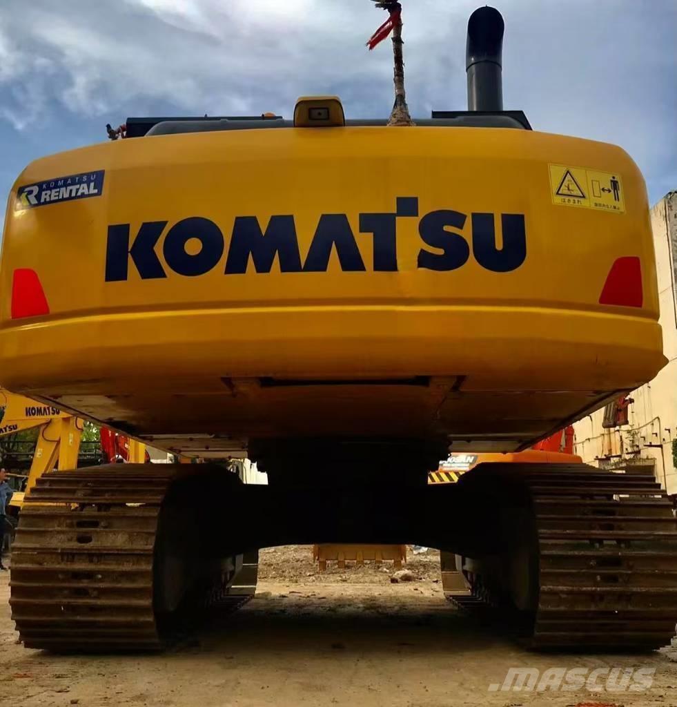 Komatsu PC 200-8 Bageri guseničari