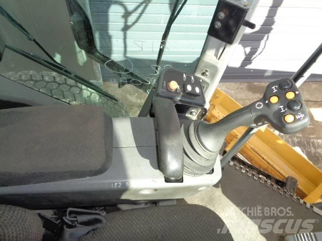 CAT 140 M AWD Grejderi