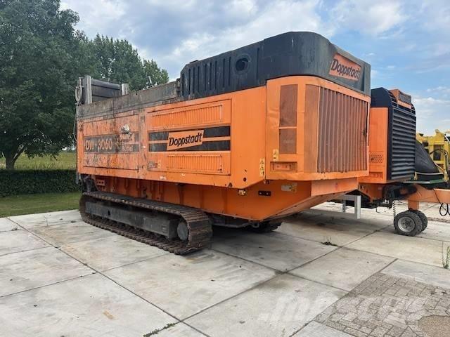 Doppstadt DW 3060 K Mašine za uništavanje otpada