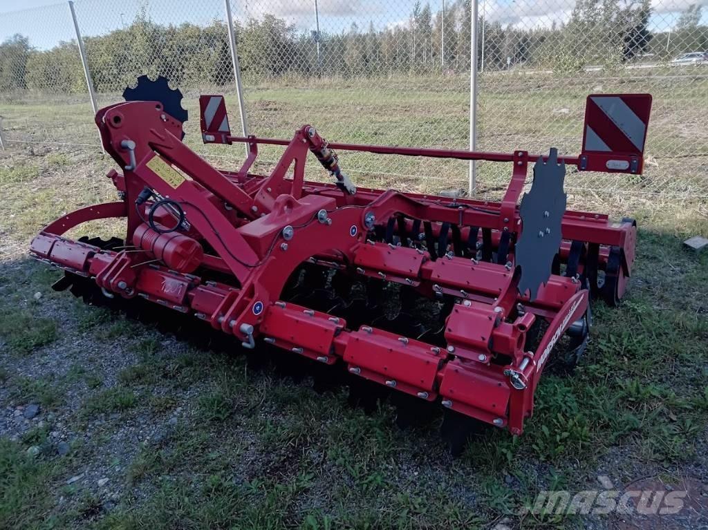 Horsch Joker 3.5 CT Tanjirače