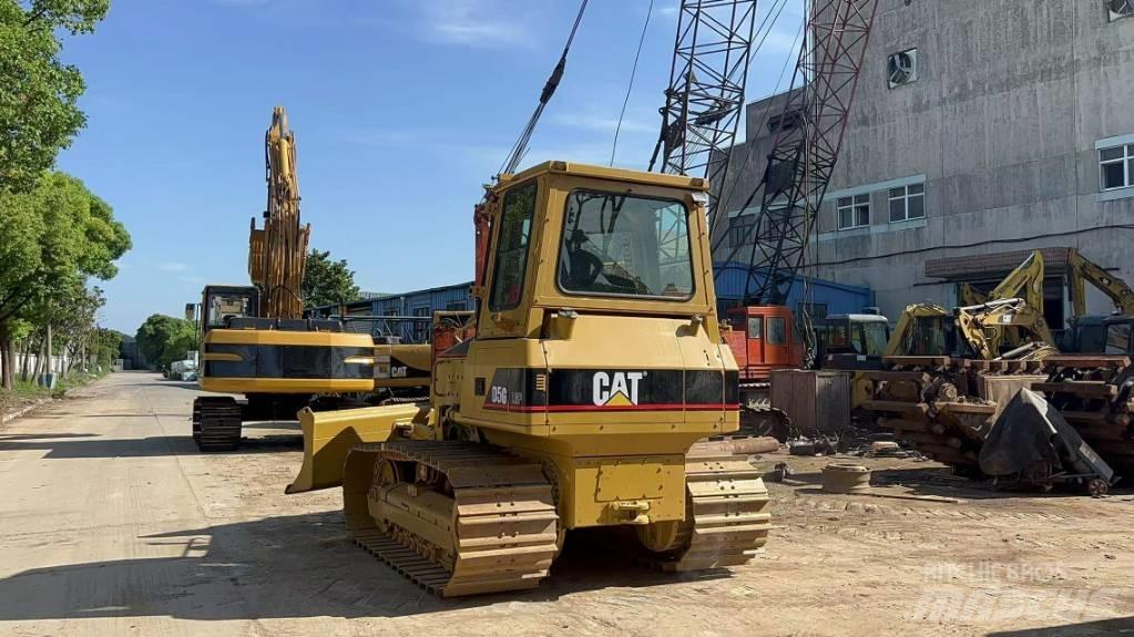CAT D5G LGP Buldožeri guseničari