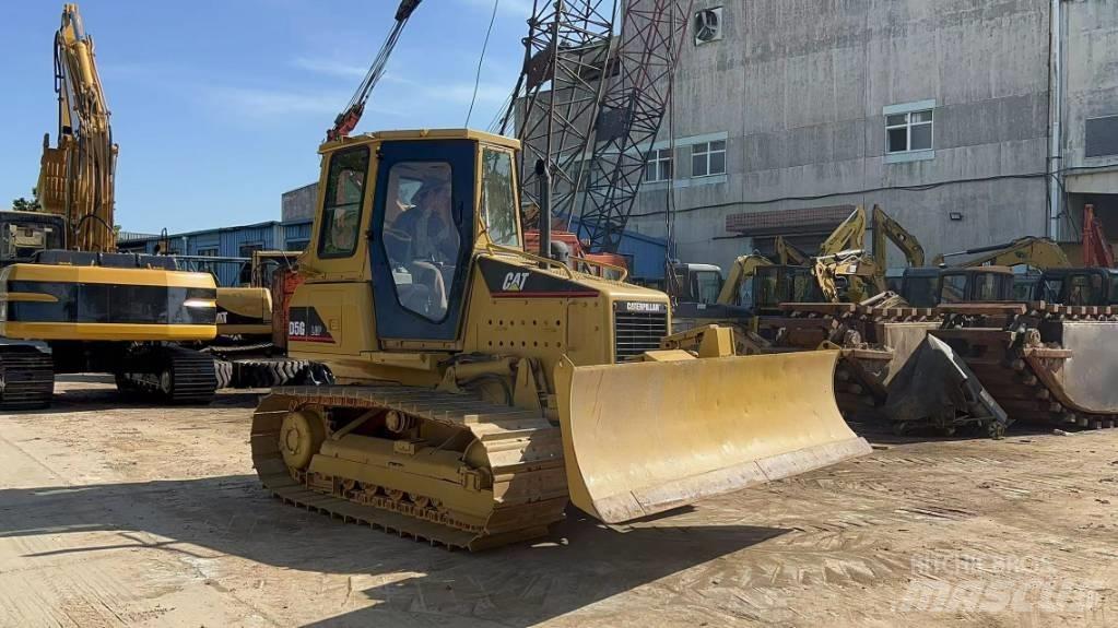 CAT D5G LGP Buldožeri guseničari