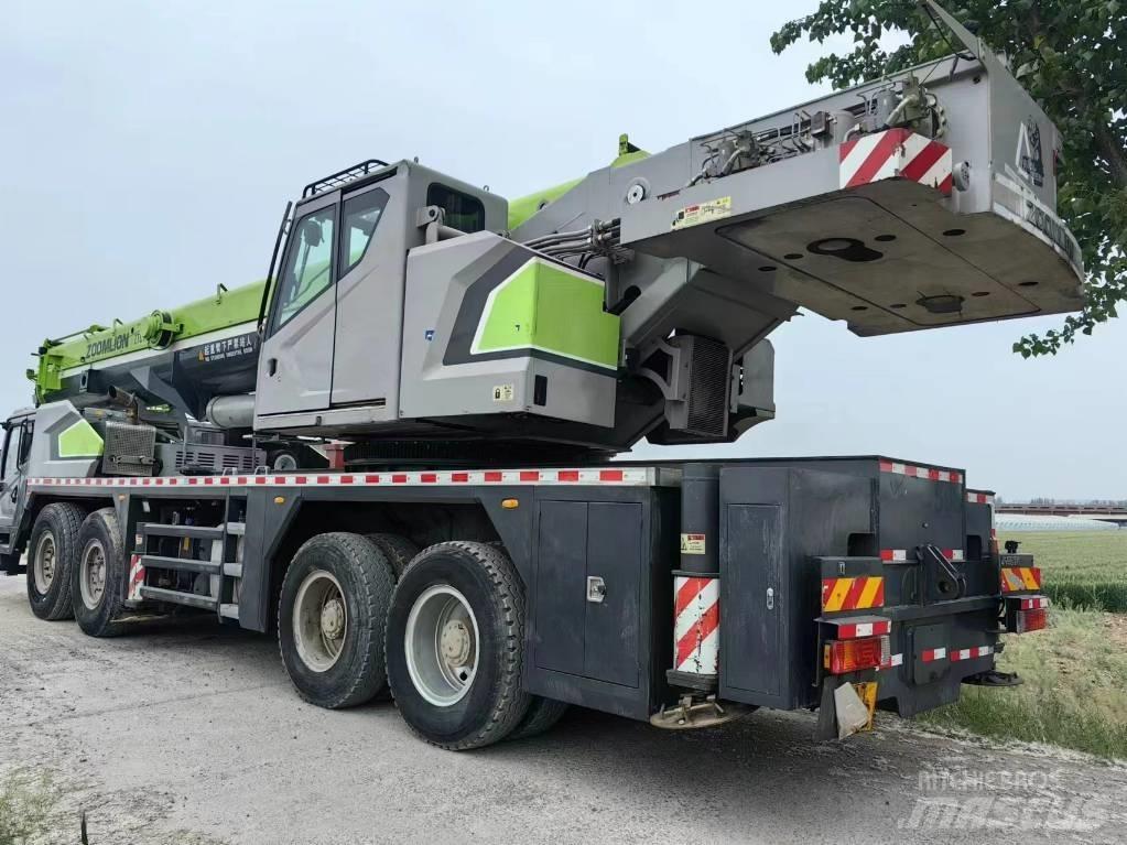 Zoomlion ZTC 800 V Polovne dizalice za sve terene