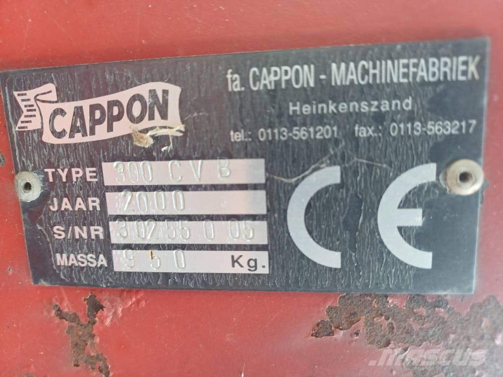 Cappon 300 CVB Drljače