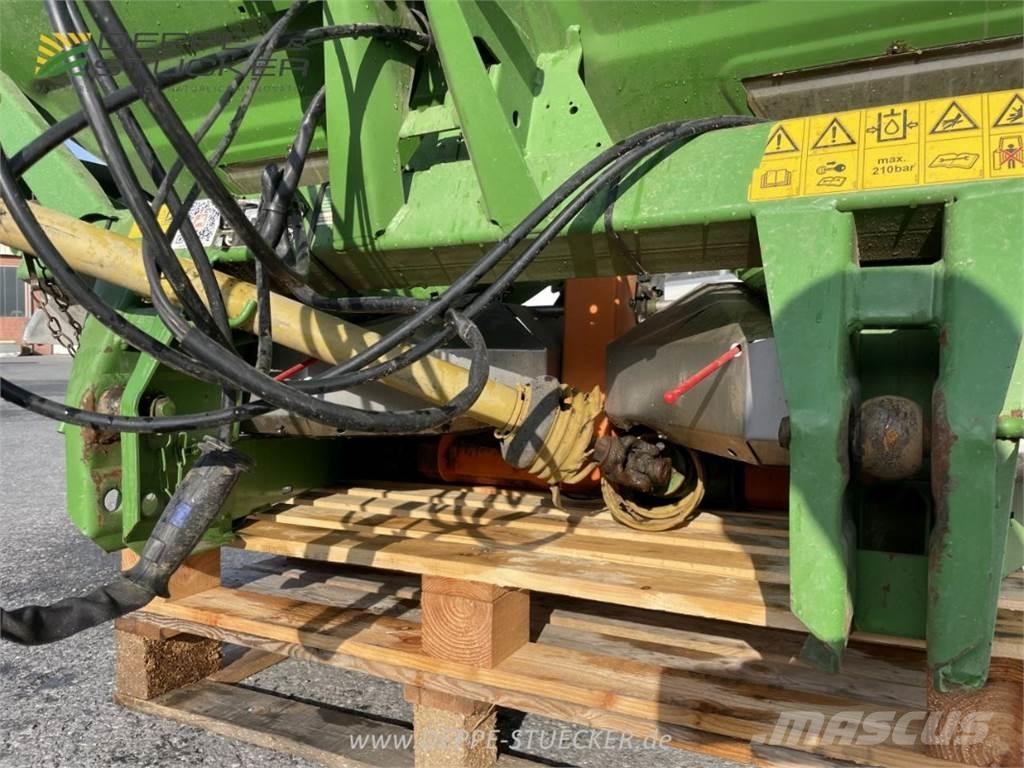 Amazone ZA-M 1501 Rasturači mineralnog đubriva