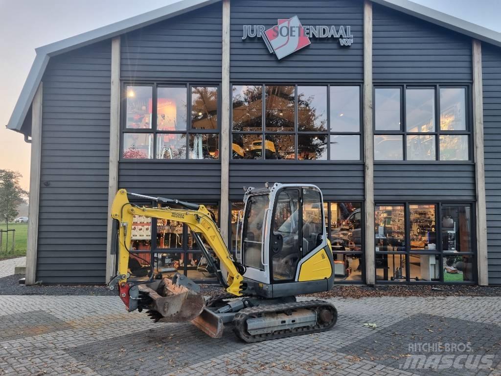 Wacker Neuson ET 24 Mini bageri < 7t