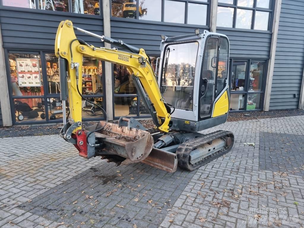 Wacker Neuson ET 24 Mini bageri < 7t