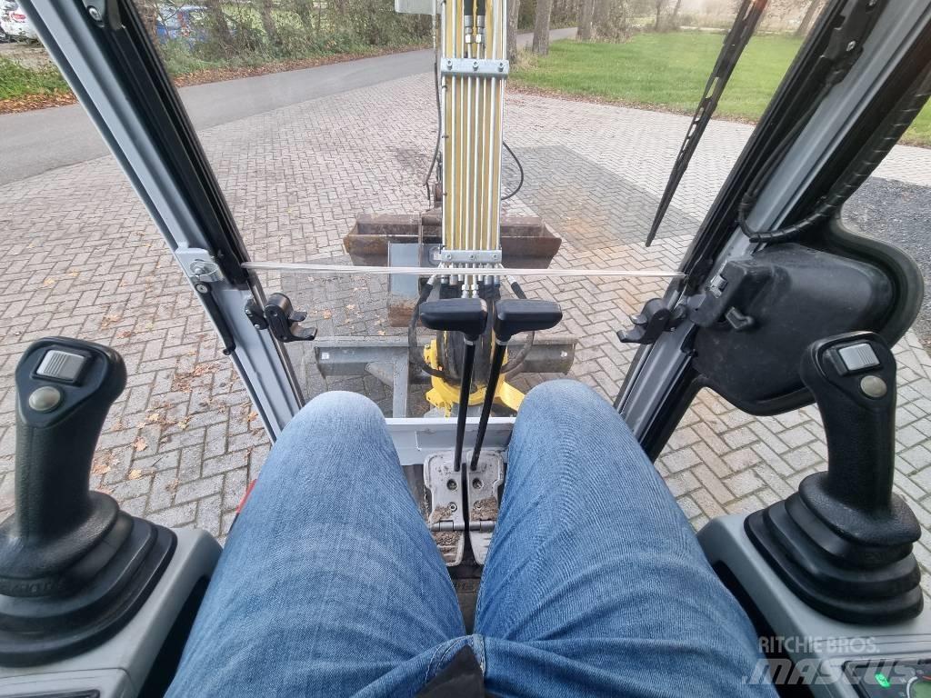 Wacker Neuson ET 24 Mini bageri < 7t