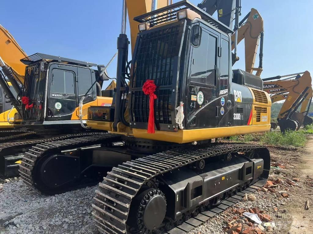 CAT 330 D Bageri guseničari