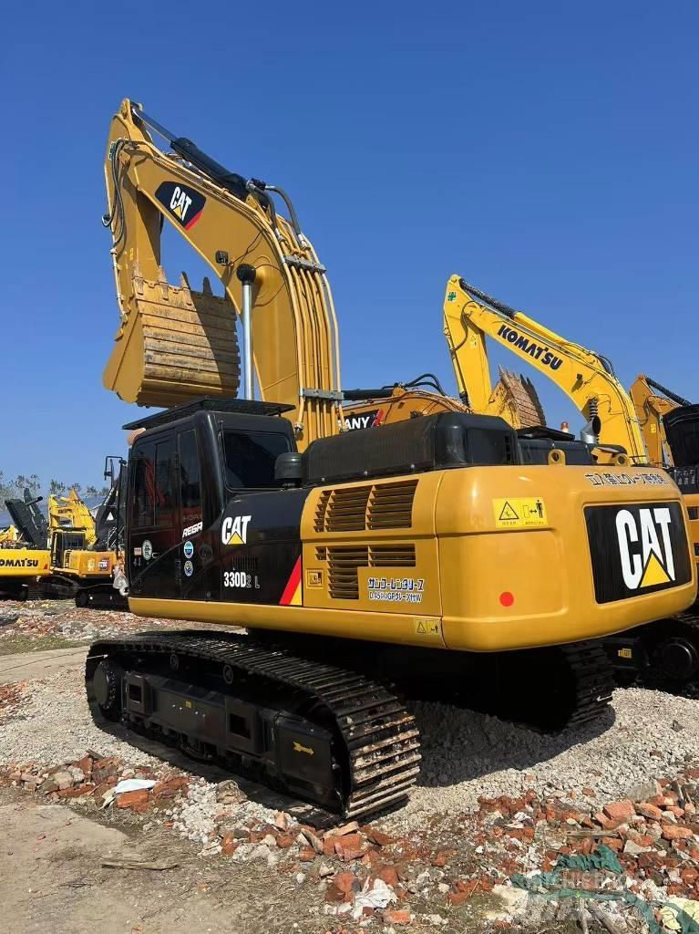CAT 330 D Bageri guseničari