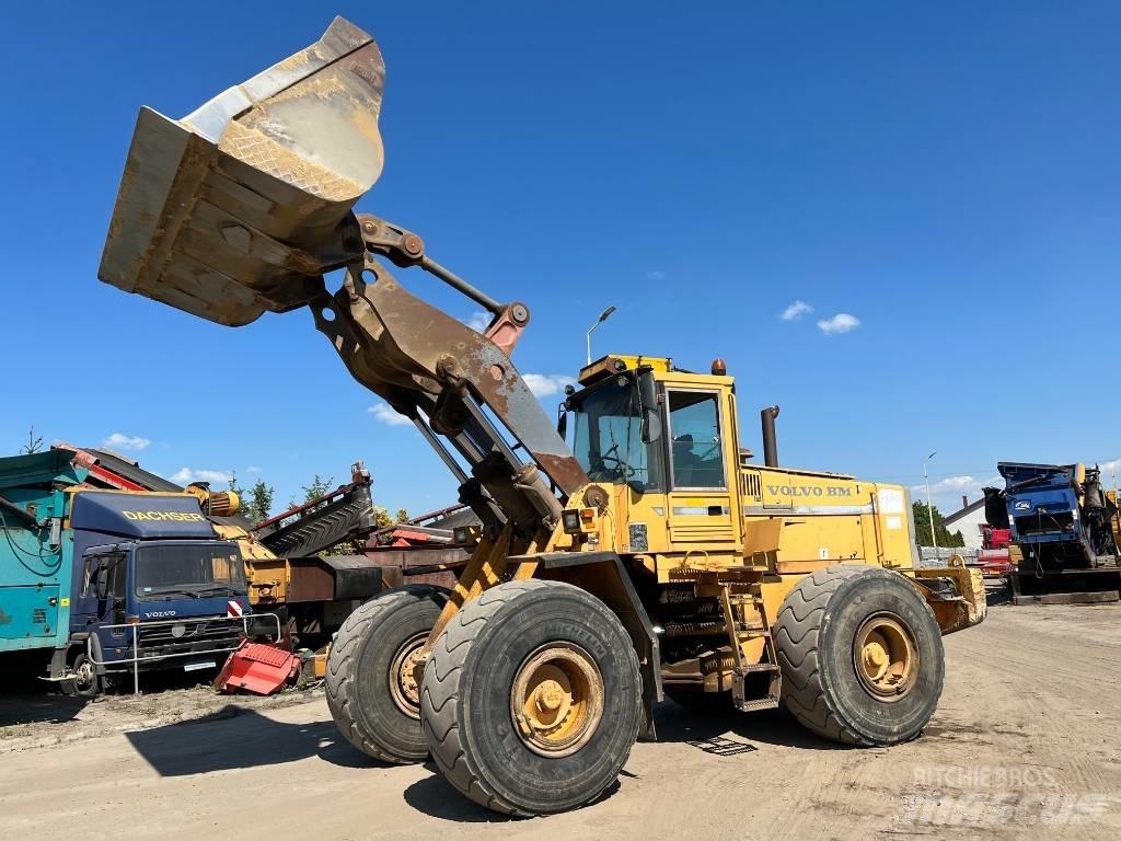 Volvo BM L150 Utovarivači na točkove