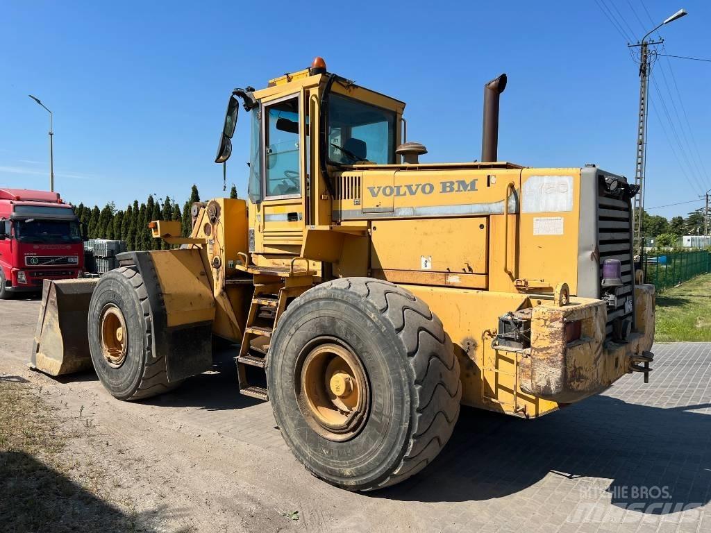 Volvo BM L150 Utovarivači na točkove