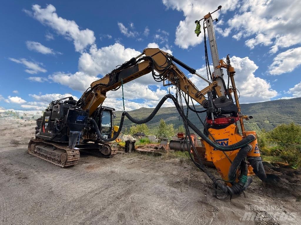 CAT 325 FL CR Polovni specijalni bageri