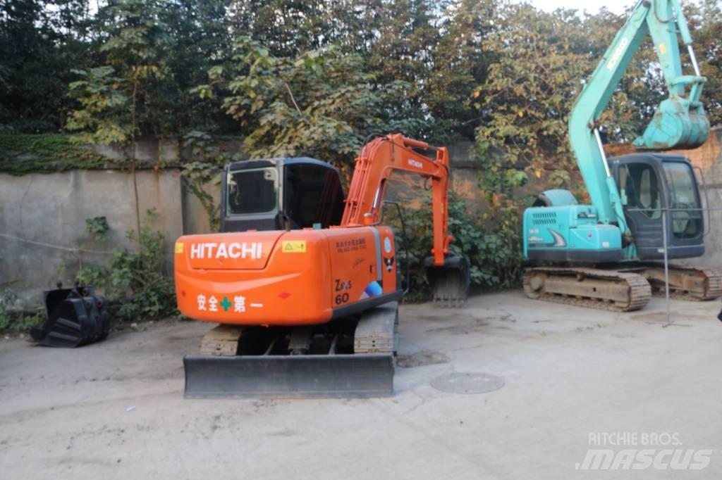 Hitachi 60 Bageri guseničari