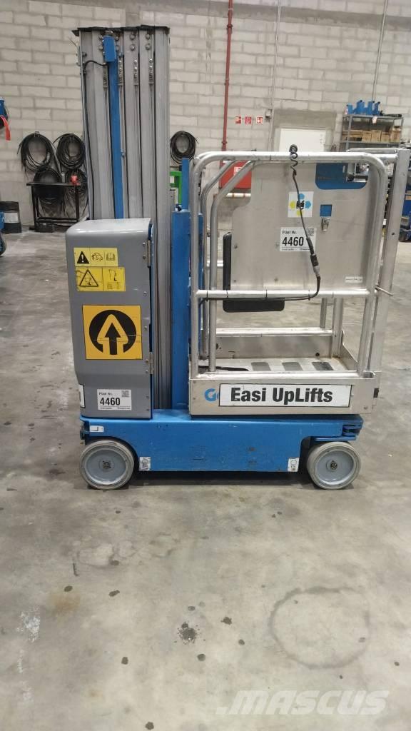 Genie GR 20 Jarbolne penjajuće platforme