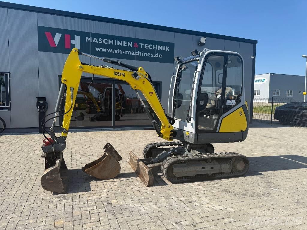 Wacker Neuson ET 24 Mini bageri < 7t