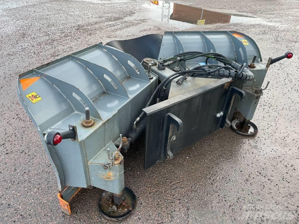 Fjärås VP245 Snežne daske i plugovi