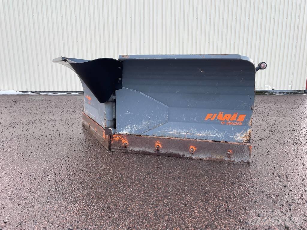 Fjärås VP245 Snežne daske i plugovi