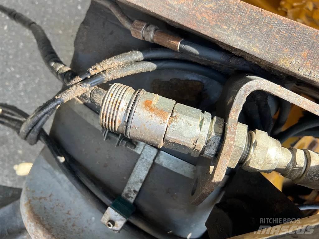 Volvo L60H Utovarivači na točkove