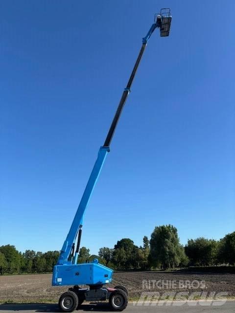 Aichi SP 21 AJ Teleskopske podizne platforme