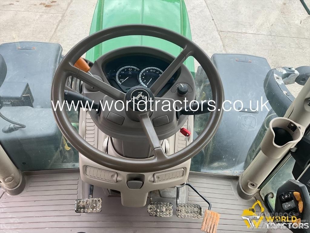 John Deere 6215 R Traktori